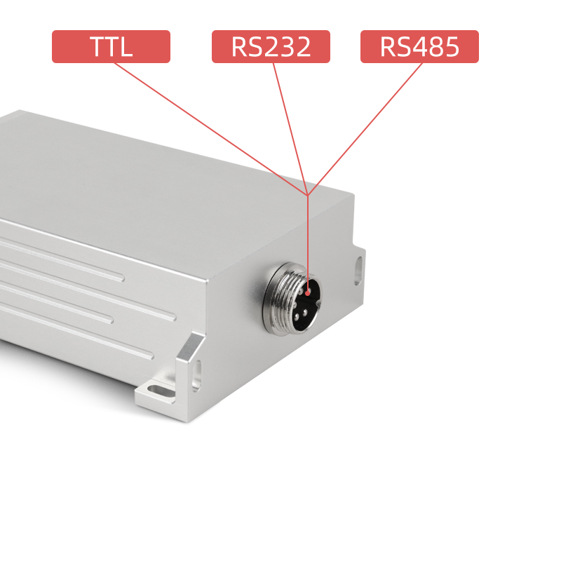 Ip67 Laser Distance Module 2