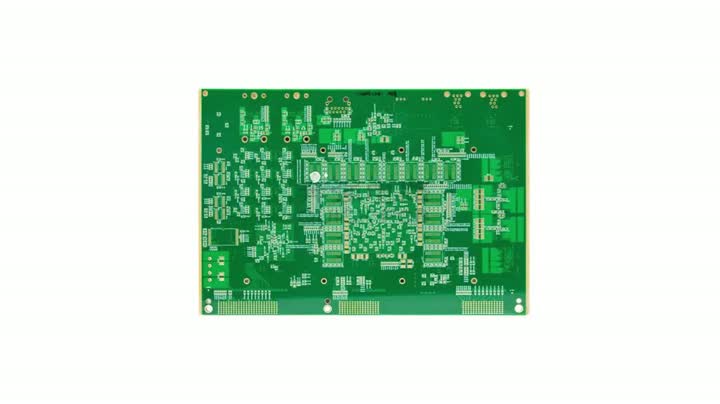 12L 3+N+3 HDI Board 1
