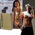 High-Quality Vegan Natural DHA Organic Body Sun Tanning Oil with Bronzer - Bath Concept OEM Factory Wholesale1