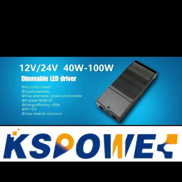 ZH 120V AC triac tompító LED vezető