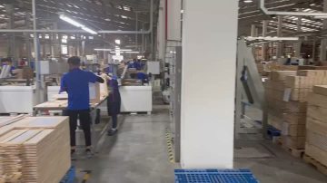 CozyHommie factory