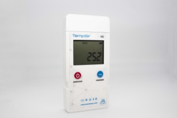 BL temperature data logger