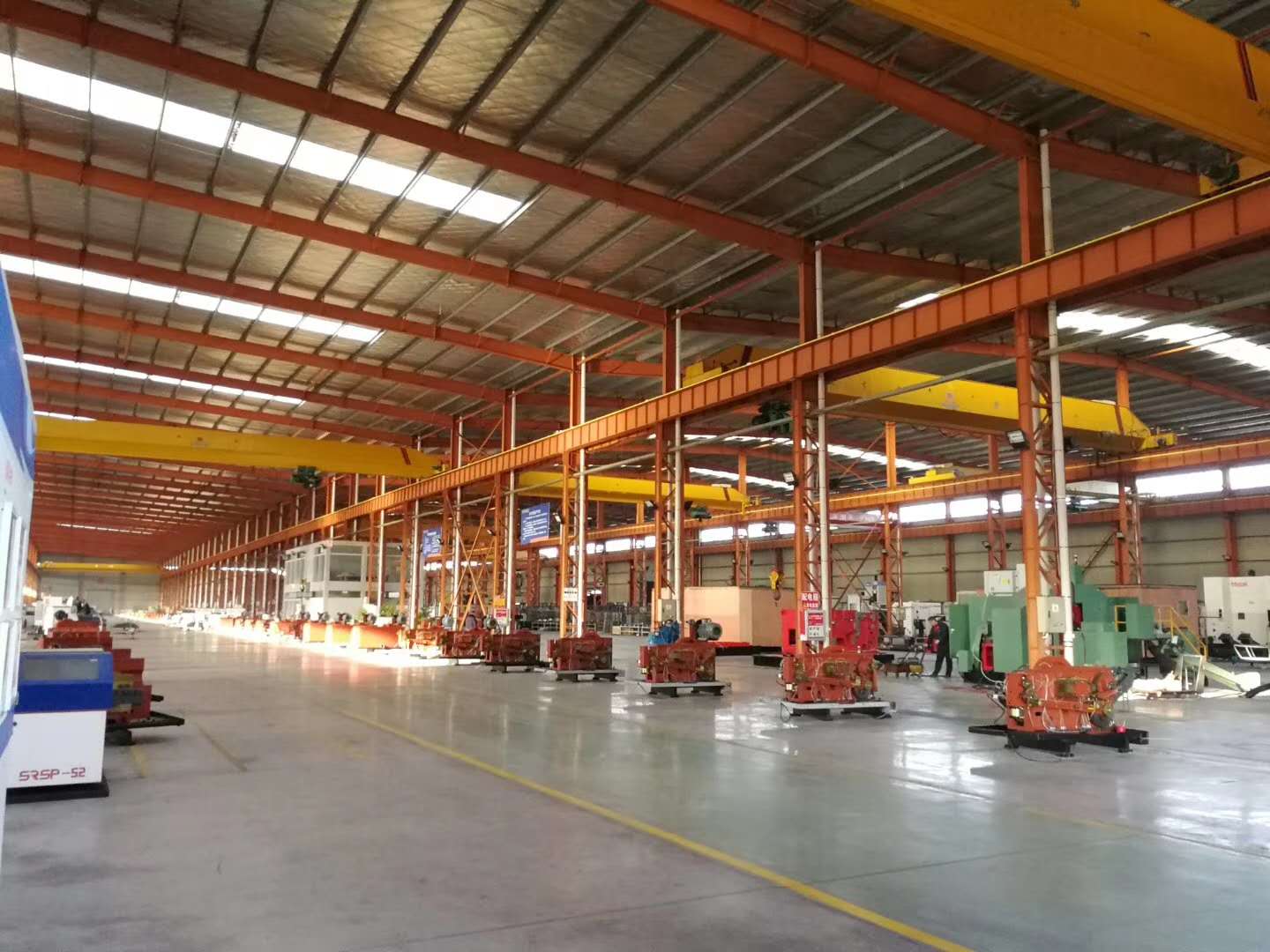 Shanghai Wenshu Machinery Co., Ltd.