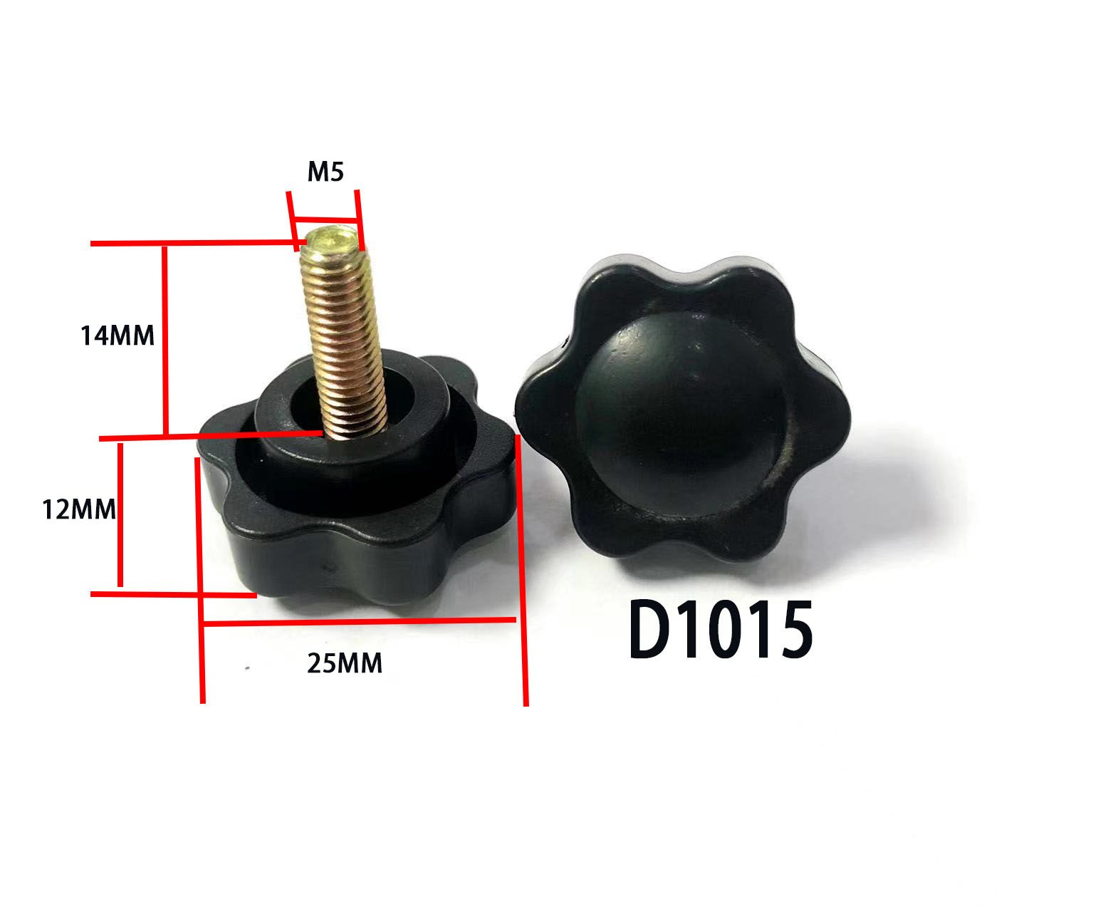 Frea de molde de injeção