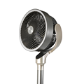 24-Gang-Standventilator mit elektrischer Steuerung, Fernbedienung, Luftkühlung in Auf-Ab-Richtung, starker Wind, Gleichstrom-Umwälzventilator1