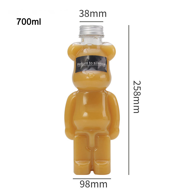 Supply Pet Plastic Bottle