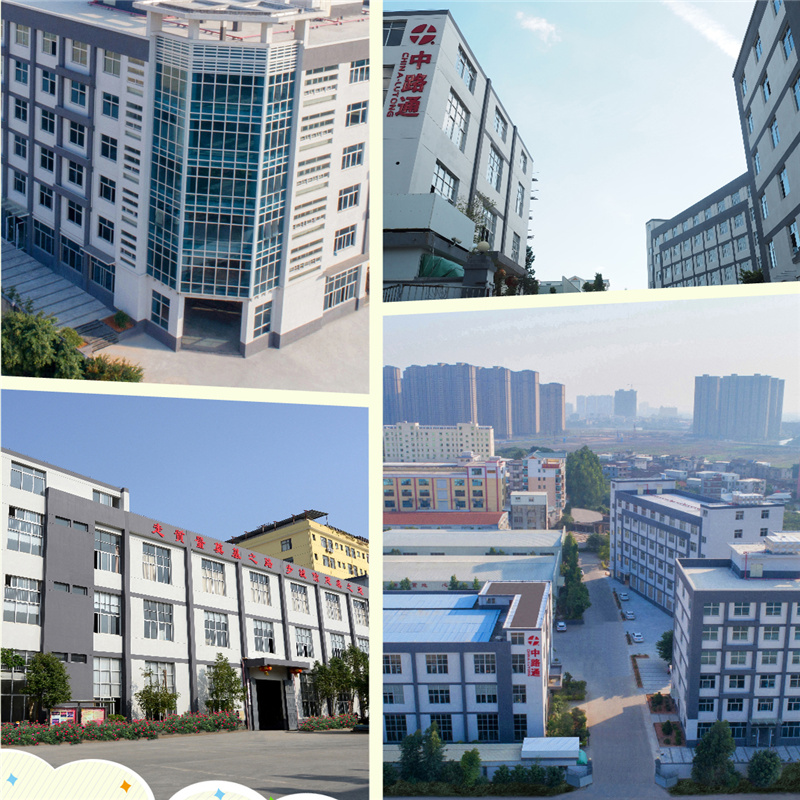 China-Lutong Parts Plant