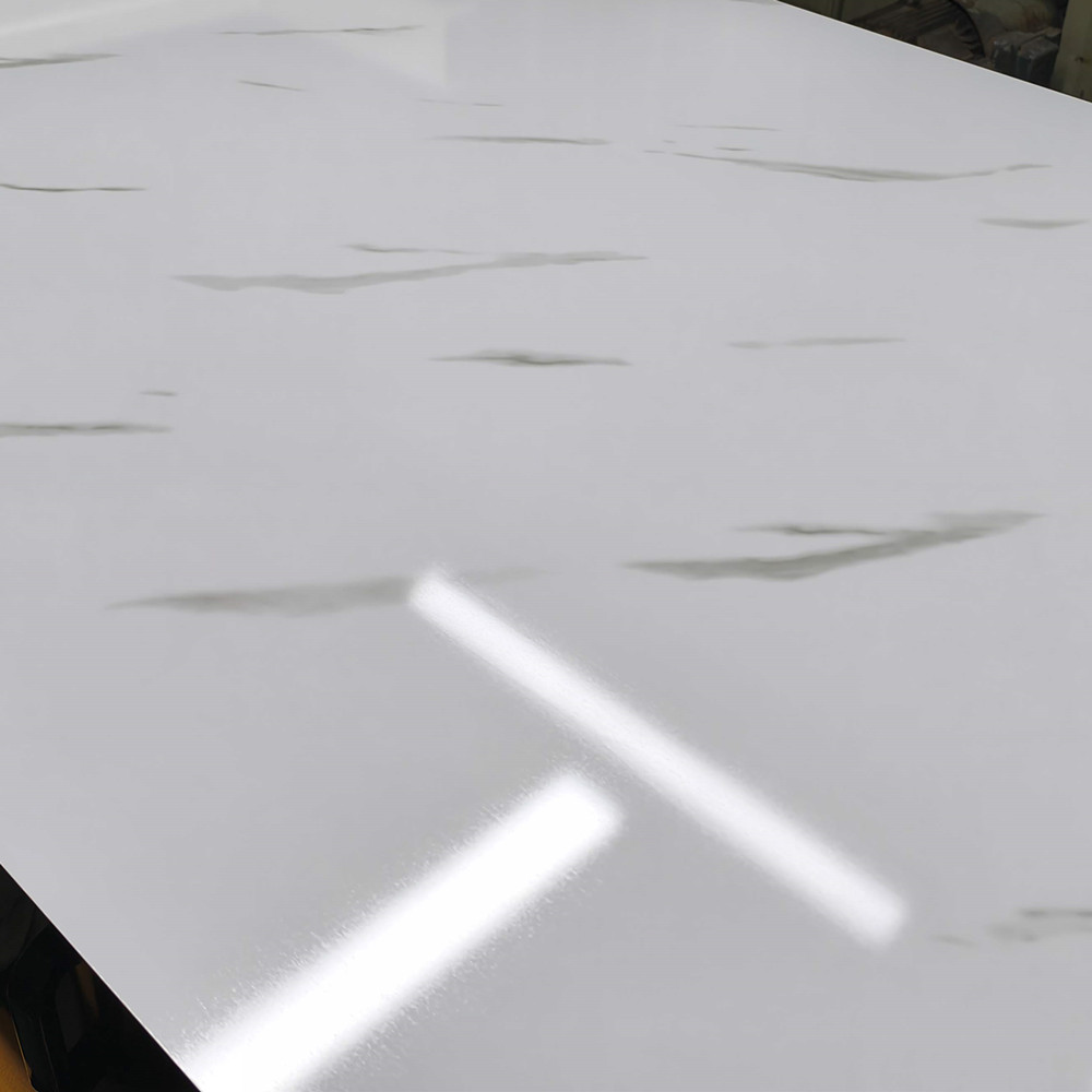 فلز مرمر از پیش رنگ شده برای دکوراسیون منزل