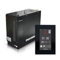Oceanic Electric Steam Bath Generator 3kw-18kw with Touch Screen Controller1