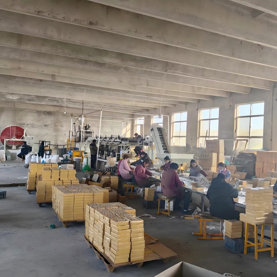 Tealight candle Zhongya tealight candle factory
