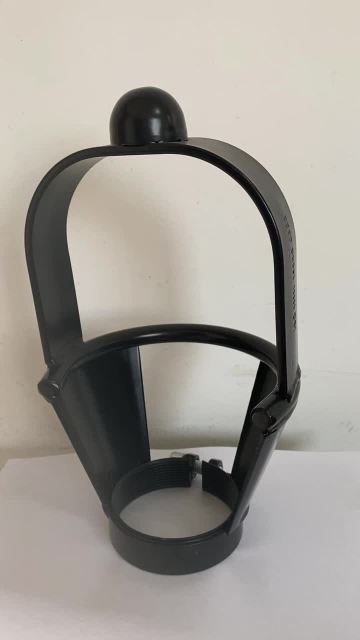 Gas cylinder vavle protective caps