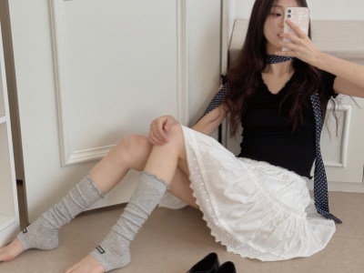 Zhejiang Runxiang lidera a tendência da moda coreana com suas meias ultrafinas e seu layout multidimensional abriu um novo capítulo no crescimento da categoria