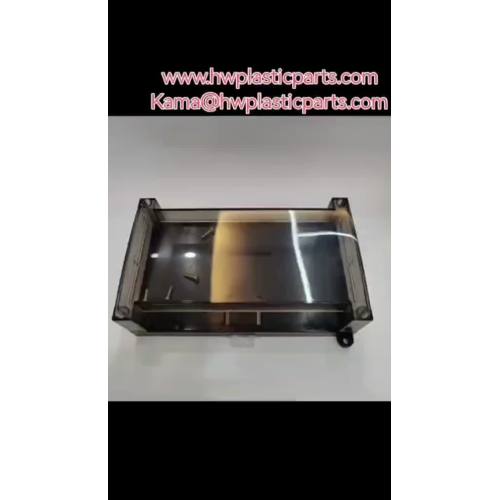 abs plastic enclosure case control junction box