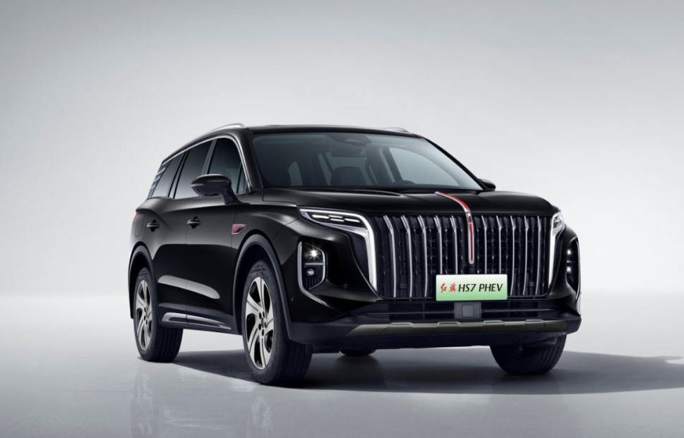 Hongqi HS7 PHEV