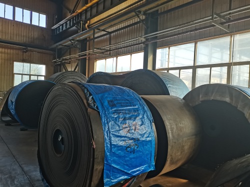 Announcement: Final Stock Clearance of Industrial Conveyor Belts