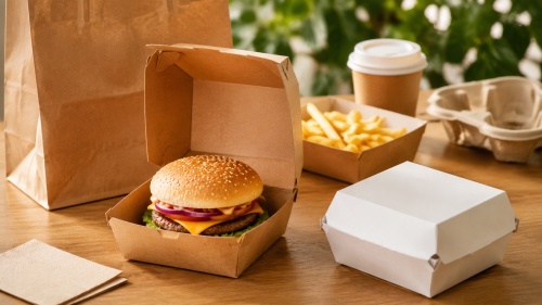 Burger Ambalajı Açıklandı: Yapı, Malzemeler ve Teslimat Performansı