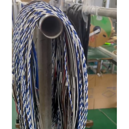 Autóipari kábelköteg