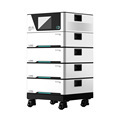 Factory Direct Supply: Digital Monitoring LFP Cells High Voltage Home Energy Storage System1