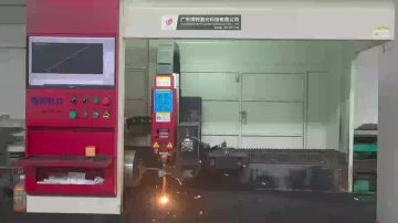 Laser Tube Cutting Machine