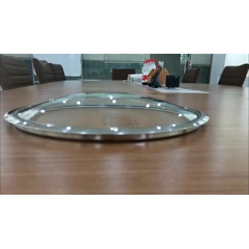 T type glass lid