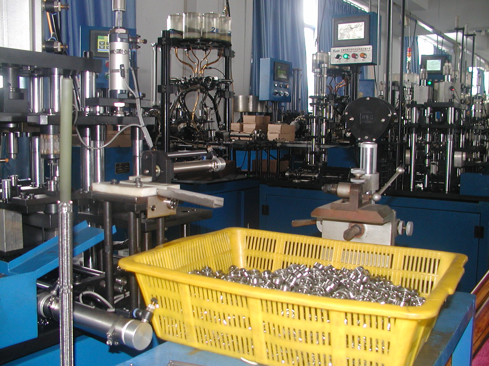 Cixi Laoyang Bearing Factory