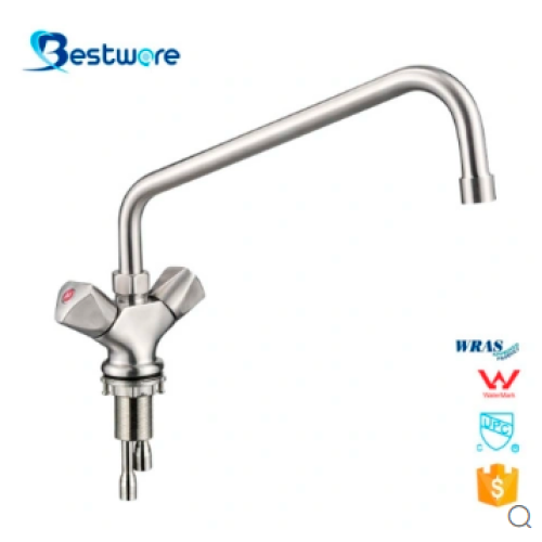 The Versatile Applications of Single Lever Kitchen Faucet with Spray Mixer Taps and Basin Taps