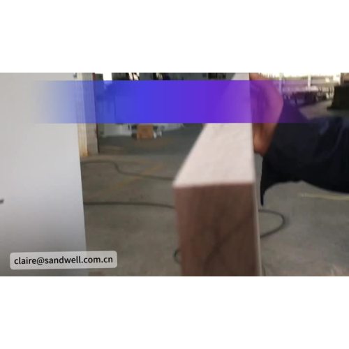 Furniture sanding machine
