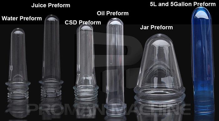 2023 economia de energia 48cavidade tampa de pré -forma parafuso Pet Plástico Drink Water Beverage Bottle Jar Jar Cápsula Especial Servo Motor Mold