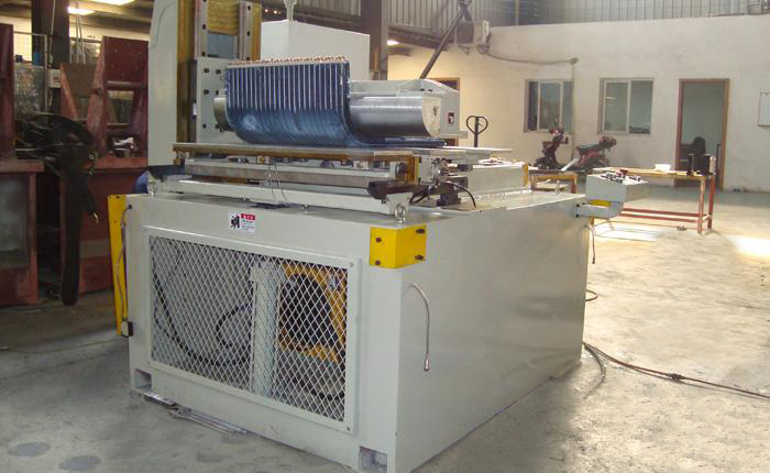 Coil Bender Machine