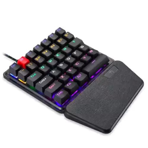 Игровая клавиатура Wried RGB