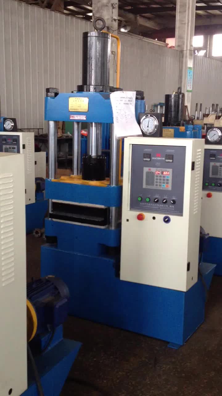 YJ Silicon/Rubber Products Formment Machine Rubber Preforming Machine11