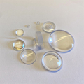 Spherical Laser Focus F50mm Dia16mm AR Coated Convex Lens1