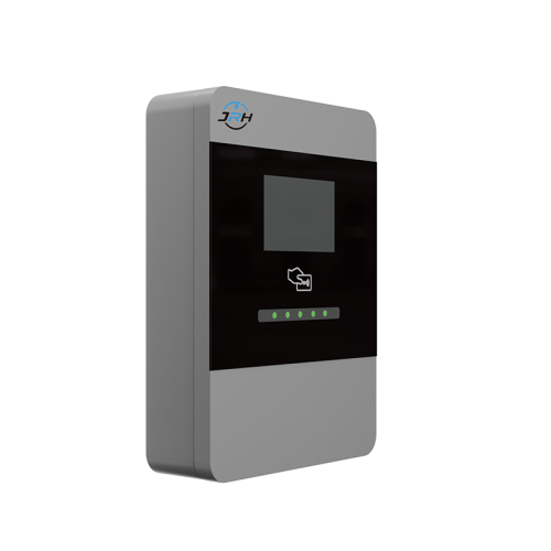 Installation location and environmental inspection of AC EV Charger