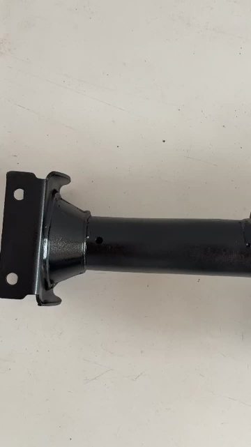 Third Crossbeam Assembly