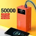 High Capacity Factory Real Power Bank 50000mah 30000mah 20000mah 4USB Fast Charging1