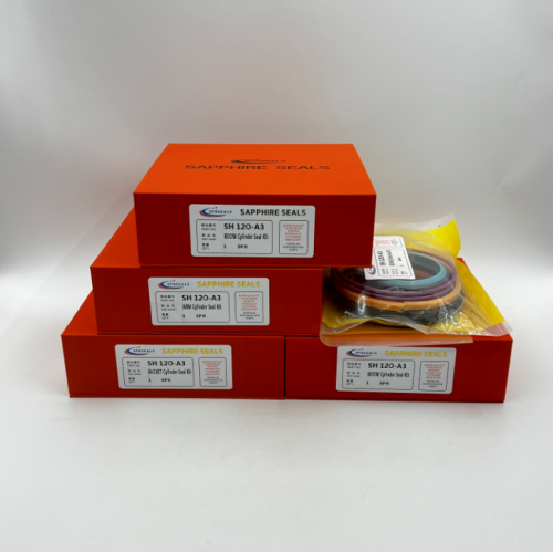 SH120-A3 Hydraulische afdichtingsreparatiekit