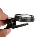 Universal CPL Filter Polarizer for Mobile Phone - Eliminate Reflection1