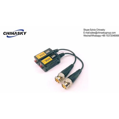 VB109PH-1 VIDÉO BALUN CCTV BALUN VIDÉO VIDÉO BALUN Émetteur d'émetteur Video Video Balun HD CCTV Video Balun