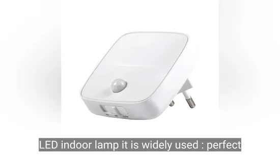 Sensor de movimiento LED Night Light para pared, armario, escalera1