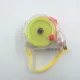 Warna Comel Mini Jahit Kain Kain Metrik Metrik Metrik Inch Retractable Pita