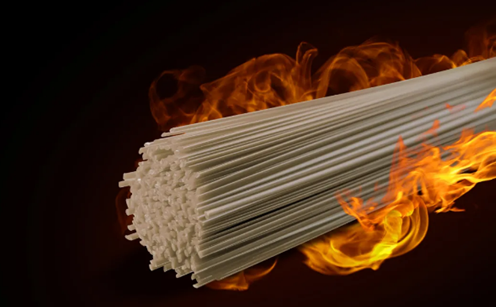 PFAS-miễn phí! Dây tóc bàn chải chống cháy Tai Hing FRFil-V0 -- Bước đột phá gấp ba lần về khả năng chống cháy, hiệu suất và tính bền vững