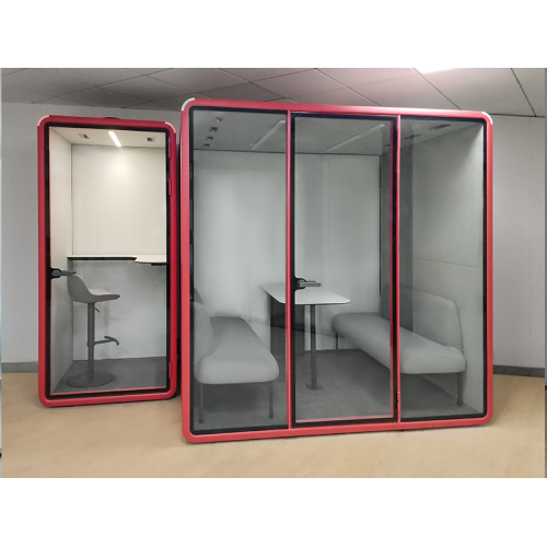 ¿Cómo elegir un módulo de oficina sin trampas? Identificar los parámetros básicos profesionales de HECOR