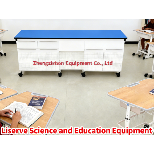 Eğitim Ekipmanlarında 50 Yıllık Derinlik! Zhengzhou Lisereve Akıllı İnovasyonla 20 Küresel Pazara Girerek Dünya Çapındaki Okullar İçin "Güvenilir Bir Ortak" Haline Geldi