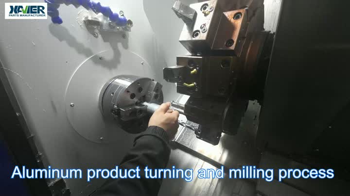 швейцарский токарный процесс