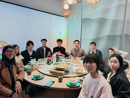 Meilunmei Glasses' Annual Dinner 2023