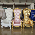 Nova chegada Popular Beauty Belez Salon Móveis sem encanamento Luxuz rosa Relax Massage Foot Spa Pedicure Chair1