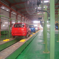 Electric Car CKD/SKD Production Line1