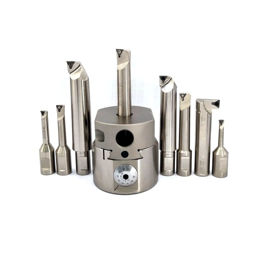 Cemented Carbide Anti-seismic Mill Holders6.1.2.9