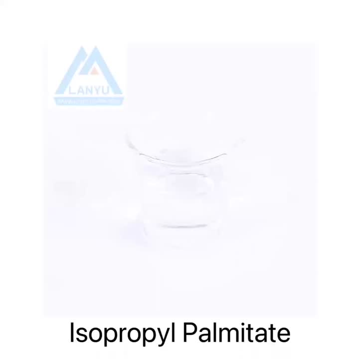 Isopropyl Palmitate cas:142-91-6