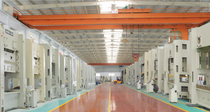 NINGBO BEILUN ALLWAY MACHINERY CO., LTD.